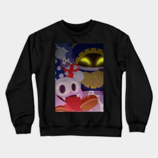 The Galactic Backstabbers Crewneck Sweatshirt